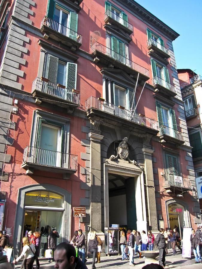 Villa Venustasnapoli Exterior foto